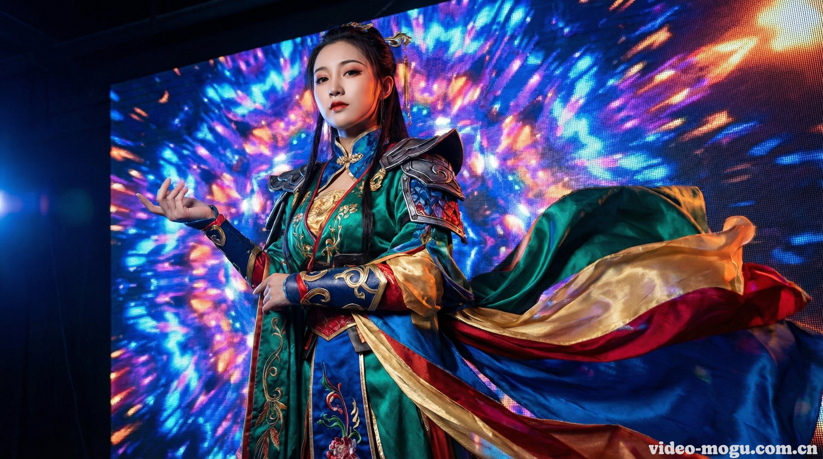 蘑菇视频动漫与Cosplay视频